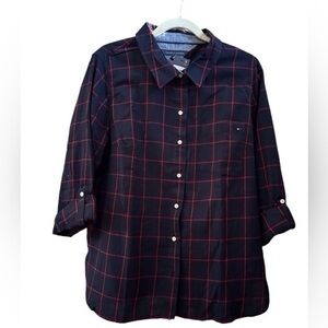 New Soft Flannel Shirt, XL